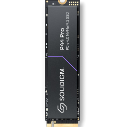 SOLIDIGM 思得P44 Pro 1TB 高性能版SSD固态硬盘 M.2接口(NVMe协议 PCIe4.0*4) SK海力