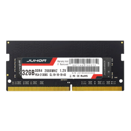 玖合(JUHOR) 32GB DDR4 3200 笔记本内存条