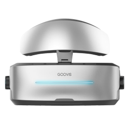 酷睿视GOOVIS G3 Max头戴3D巨幕显示器非vr一体机头戴影院5K级高清视频智能眼镜 G3 Max头显【连电脑、游戏机、蓝光机使用】