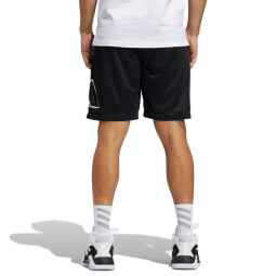 阿迪达斯 ADIDAS 男子 篮球系列 BIG LOGO SHORT 运动 短裤 GT3018 M码