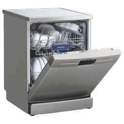 西门子12套大容量除菌家用洗碗机嵌入式 独立式 下层强洗 双重烘干 洗烘一体 多人口家庭适用 SJ236I01JC