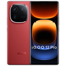 vivo iQOO 12Pro 16GB+256GB燃途版 2K E7 144Hz屏幕 大底主摄潜望式长焦 第三代骁龙 8 电竞手机