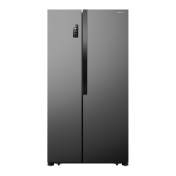 容声（Ronshen）529升离子净味冰箱双开门对开门二门一级能效变频风冷无霜大容量家用电冰箱BCD-529WD18HP
