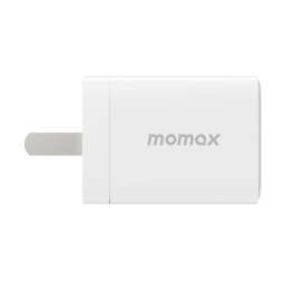摩米士（MOMAX）40W双口快充充电器双口type-c充电器充电头插头适用于小米/华为/redmi手机/ipad/苹果14/13/12pro 【白色】苹果双PD20W快充
