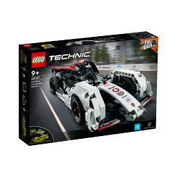 乐高（LEGO）积木玩具 机械组赛车 42137保时捷方程式 9岁+ 男孩女孩毕业礼物