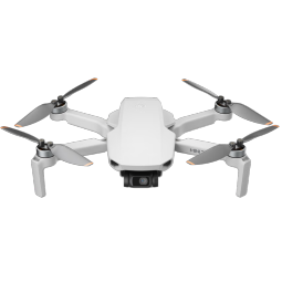 大疆 DJI Mini 2 SE 入门迷你航拍机 高清专业小型便携遥控飞机 长续航智能拍摄航拍器 大疆无人机 