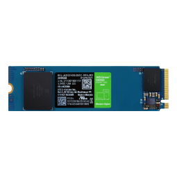 西部数据（WD） Green SN350 SSD固态硬盘 M.2接口（NVMe协议） 四通道PCIe SSD固态硬盘 1TB 