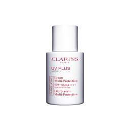 娇韵诗（CLARINS）抗污染防晒霜SPF50透明色30ml清透隔离彩妆防晒乳七夕情人节礼物