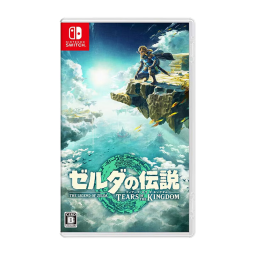 任天堂（Nintendo）塞尔达王国之泪 全新原装日/港版游戏卡带（支持中文）