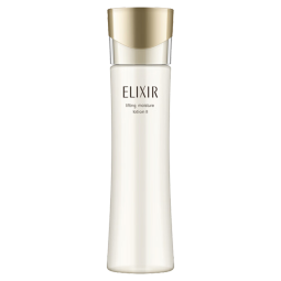 怡丽丝尔（ELIXIR）优悦活颜弹润爽肤水 滋润型170ml 日本进口 护肤礼物