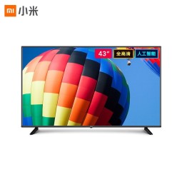 小米（MI） 小米电视RedmiA32/42/43/50/55/65/70/75 英寸金属全面屏 人工智能wifi网络 教育平板电视机家用 43英寸 红米电视A43新老款随机发