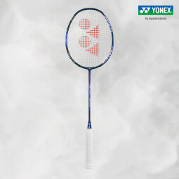 YONEX/尤尼克斯 全碳素羽毛球拍 专业超轻yy 单拍 小钢炮小铁锤 天斧10 (入门级)天斧AX10 藏青 4U5 专业穿线/可指定磅数/可指定线色