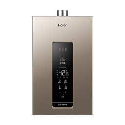 海尔（Haier）16升【K系列KL3】【国补换新立减15%】燃气热水器天然气水伺服恒温 全新密闭稳燃舱JSQ31-16KL3U1