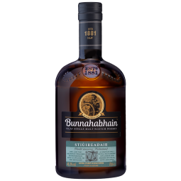 布纳哈本（Bunnahabhain）海洋之舵单一麦芽苏格兰威士忌 700ml  进口洋酒