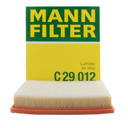 曼牌（MANNFILTER）C29012空气滤芯格空滤适用别克君威II1.6T/君越II 2.0T/迈锐宝