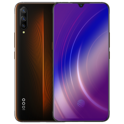 易京(YJING) vivo iqoo钢化膜蓝光全屏手机保护贴膜防爆 IQOO钢化膜蓝光全屏透明前膜(2片装)