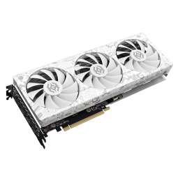 索泰（ZOTAC）GeForce RTX 4070 12GB X-GAMING OC 欧泊白 HA DLSS3 黑神话悟空 设计渲染3D建模游戏台式显卡