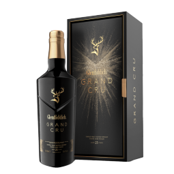 格兰菲迪（Glenfiddich）23年 GRAND CRU 璀璨珍藏 苏格兰单一麦芽威士忌 700ml 进口洋酒