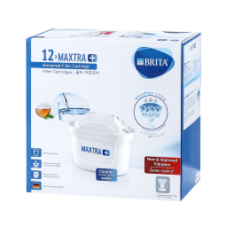 碧然德（BRITA）滤水壶滤芯 Maxtra+12只装 滤芯净水器 过滤器净水器 过滤芯碧然德