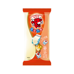 乐芝牛芝士小食小方块奶酪高钙营养3种口味拼盘125g/24粒 法国原装进口