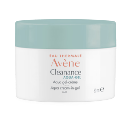 雅漾（Avene）控油净肤高保湿面霜50ml 补水清爽轻盈细致毛孔 法国进口