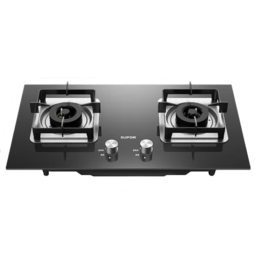 苏泊尔（SUPOR）燃气灶家用天然气灶煤气灶5.0KW大火力液化气灶双灶台式嵌入式家庭灶具台嵌两用B15【猛火灶】