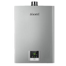 林内（Rinnai）10升燃气热水器 澎湃大水量 百年定制 芯动力系列RUS-10QD31（JSQ20-D31）