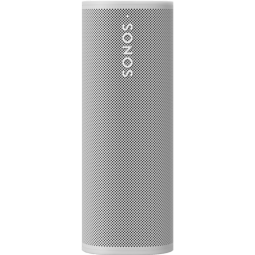 SONOS Roam SL WIFI无线蓝牙 便携式迷你音响 户外露营音箱 家庭影院 10h超长续航 防水防尘 家用桌面白 