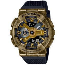 卡西欧（CASIO）手表男士G-SHOCK小钢炮时间战士运动日韩表GM-110VG-1A9