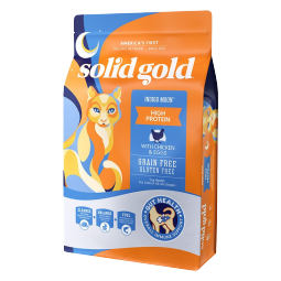 素力高（SolidGold）猫粮 美国进口猫粮高蛋白金装金素鸡成猫幼猫全价猫粮 【临期】金装猫粮 5.44kg