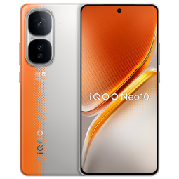 vivo iQOO Neo10 12GB+256GB 拉力橙 第三代骁龙8 自研电竞芯片Q2 120W超快闪充 超薄AI游戏学生手机