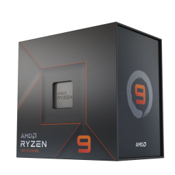 AMD 锐龙 7500F/7800X3D/9600X/9700X/9900X/9950X9800X3D 7代9代 处理器AM5接口 盒装CPU R9 7950X盒装