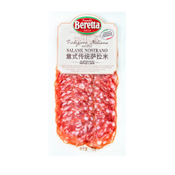 FRATELLI BERETTA 意式传统萨拉米 顺丰配送 意大利风味即食风干腊肠切片 沙拉配料 意式传统萨拉米70g