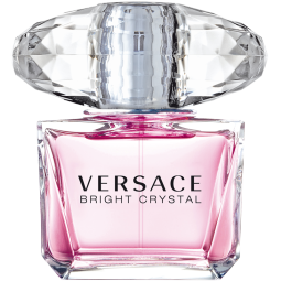 范思哲（VERSACE）晶钻女士香水90ml 花果香调淡香水EDT 新年礼物送朋友 白敬亭同款