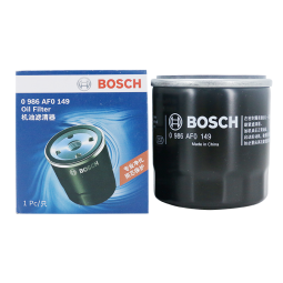 博世（BOSCH）机油滤芯机滤清器AF0149适配丰田雷凌卡罗拉威驰雅力士逸致金刚等