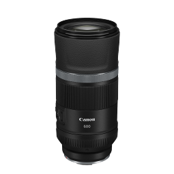 佳能（Canon）RF600mm F11 IS STM 超远摄定焦镜头 微单镜头