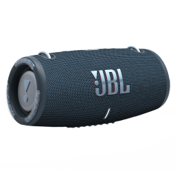 JBL XTREME3 音乐战鼓三代 便携蓝牙音箱 户外音箱 电脑音响 四扬声器系统 防尘防水 新年礼物 蓝色