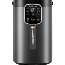 九阳（Joyoung）电热水瓶热水壶304不锈钢内胆0胶水柔性出水技术无级调温 恒温水瓶 K50ED-WP500