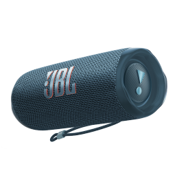 JBL FLIP6 音乐万花筒六代 flip5升级款 便携蓝牙音箱 桌面音响 赛道扬声器 独立高音单元 潜海蓝