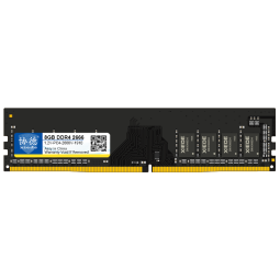 协德 (XIEDE) 台式机DDR4 2666 2667 8G 电脑内存条 四代PC4内存