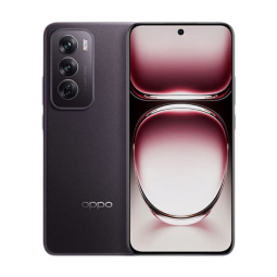 OPPO Reno12 超美小直屏 安卓Live图 天玑8250旗舰芯 16GB+512GB 乌木黑 长续航智能拍照 AI影像5G手机