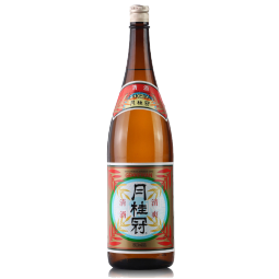 月桂冠（Gekkeikan）年货节送礼 清爽日本清酒 1.8L 原装进口洋酒 淡丽辛口 