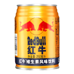 红牛维生素风味饮料250ml*24罐