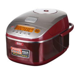 象印（ZO JIRUSHI） 电饭锅 压力IH电磁加热电饭锅 日本原装进口 BSH NP-BSH18C（5L 6-10人份）