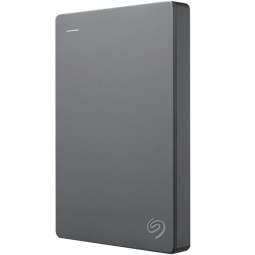 希捷(SEAGATE)简系列2.5英寸移动硬盘USB3.0接口 商务简约便携高速移动硬盘 简系列 1T