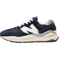 NEW BALANCE NB5740官方休闲鞋男鞋女鞋情侣厚底网面舒适透气百搭情侣运动鞋 藏青色 M5740VLB 43 (脚长27.5cm)