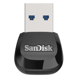 闪迪（SanDisk） 移动伴侣 USB 3.0 microSD 读卡器