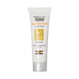 怡思丁（ISDIN）（效期2025.2）白金管水感防晒霜12ml SPF50礼物出行【临期清仓】