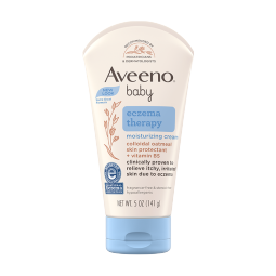 艾惟诺（Aveeno）秋冬婴儿多效修护霜 舒缓红痒敏感肌全身身体乳141g