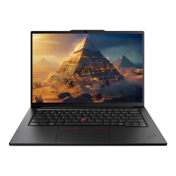 ThinkPad【政府补贴20%】T14p AI PC 酷睿Ultra9 高性能工程师本笔记本电脑 32G 1TB 3K 商务办公本